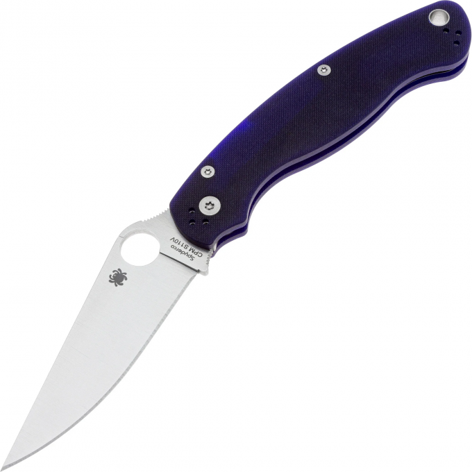 Складной нож SPYDERCO MILITARY 2 C36GPDBL2