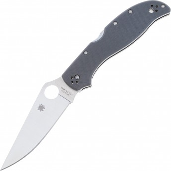 Складной нож SPYDERCO STRETCH 2 XL C258GPGYCW Складной нож SPYDERCO STRETCH 2 XL C258GPGYCW