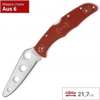 Нож SPYDERCO ENDURA 10TR Нож SPYDERCO ENDURA 10TR
