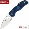 Нож SPYDERCO NATIVE 5 41PDBL5