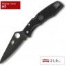 Нож SPYDERCO PACIFIC SALT 91PBBK